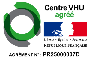 Centre VHU Agréé - Auto Casse 25